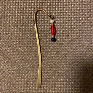 Brass Bookmark